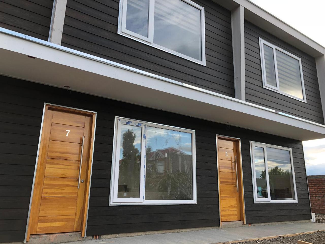 Trotamundos Aparthotel Puerto Natales Exterior photo