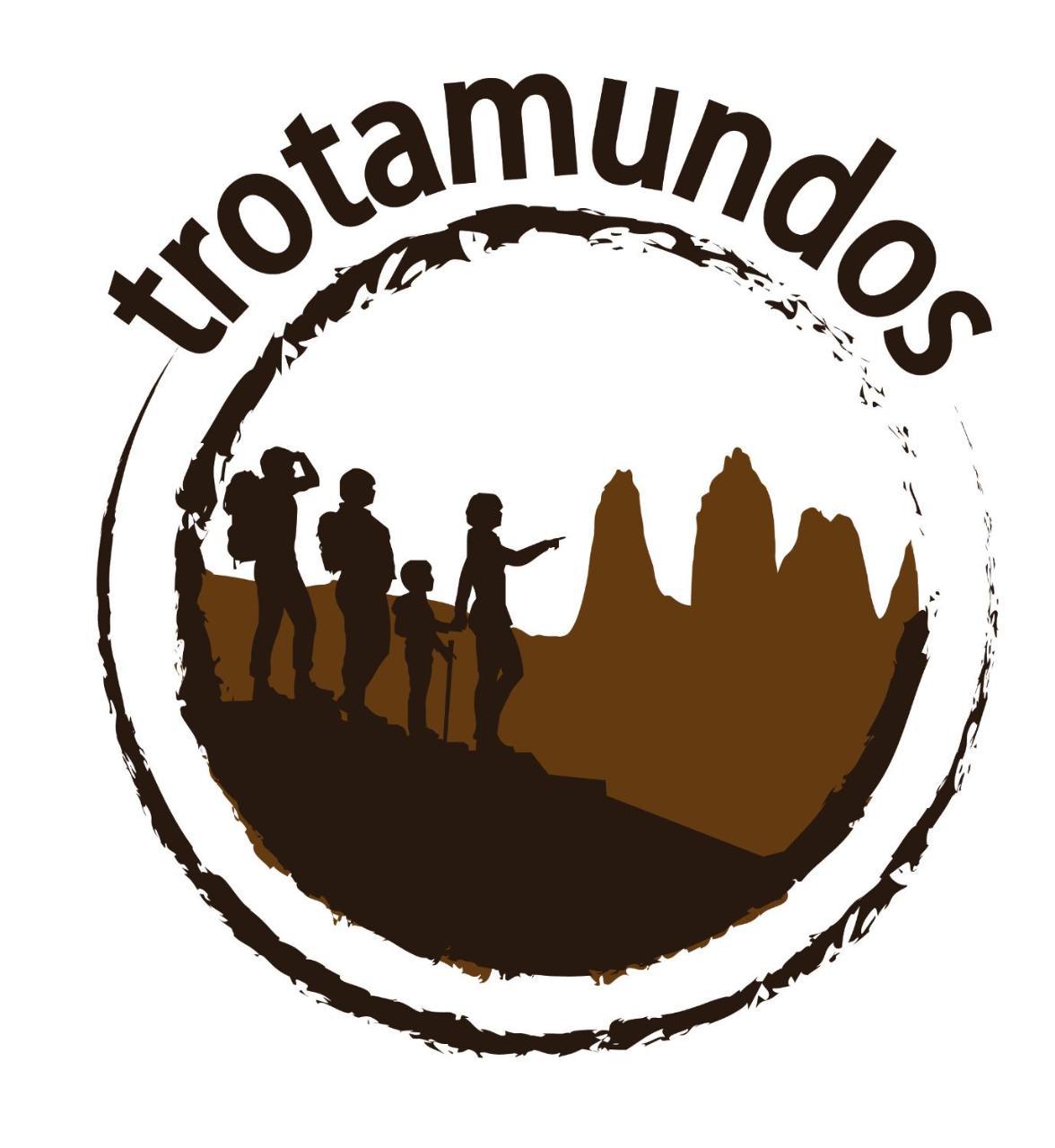 Trotamundos Aparthotel Puerto Natales Exterior photo