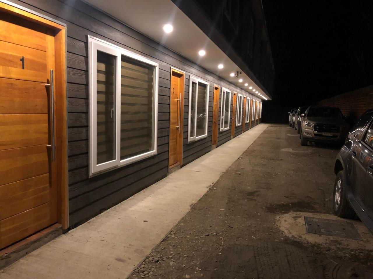Trotamundos Aparthotel Puerto Natales Exterior photo