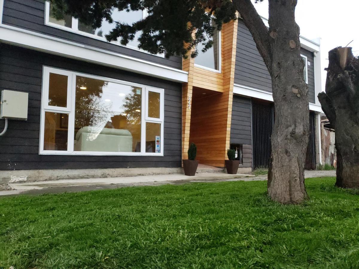 Trotamundos Aparthotel Puerto Natales Exterior photo